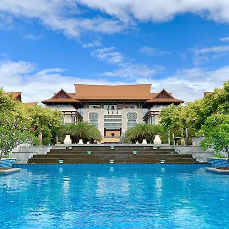 Renaissance Sanya Haitang Bay Resort Exterior foto
